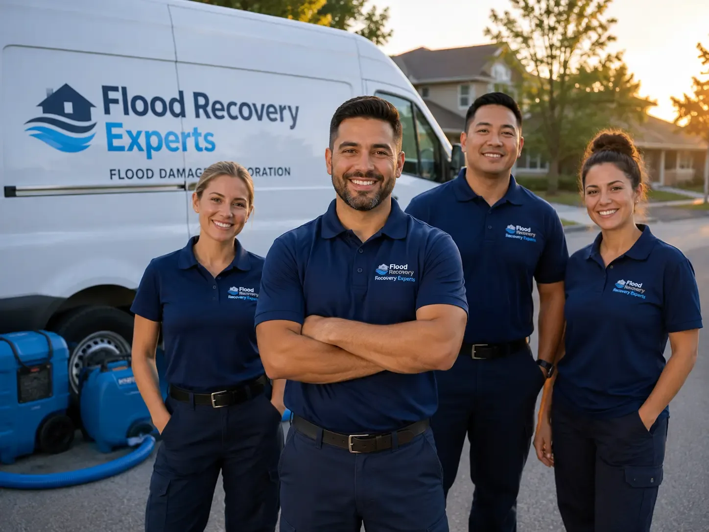 Flood Damage Cleanup company in Amherst, VA
