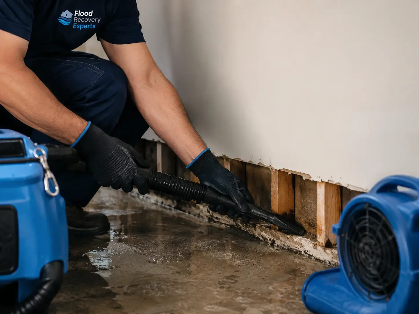 Why choose Flood Damage Cleanup in Amherst, VA